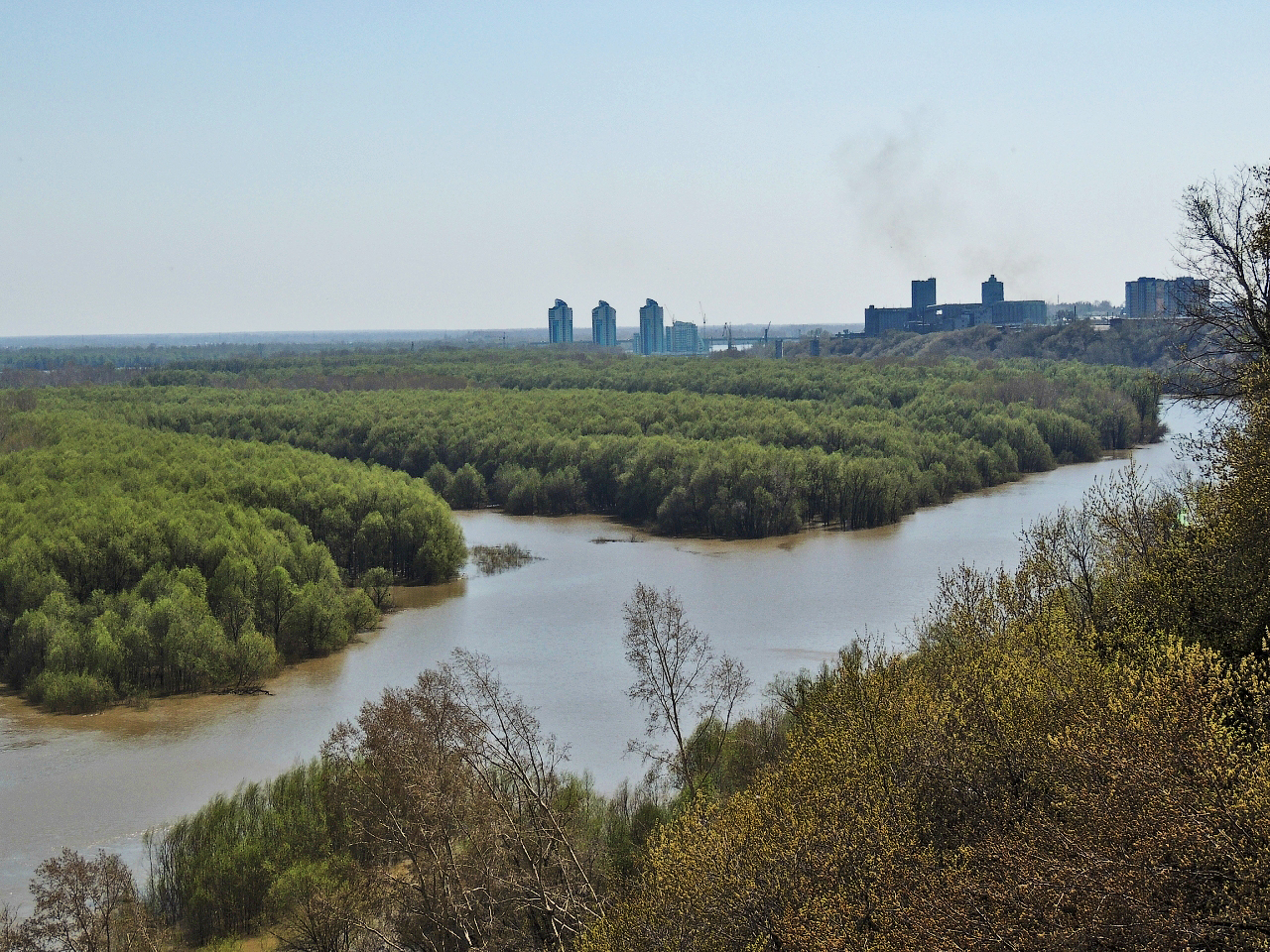 Где в Барнауле район ВРЗ | Где в Барнауле?