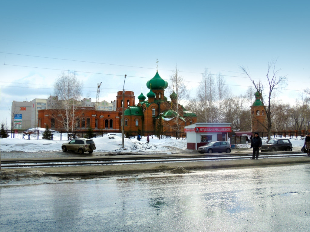 Где район Невский в Барнауле | Где в Барнауле?