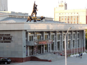 Афиша театров Барнаула на февраль 2015