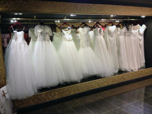 Свадебные платья в Барнауле