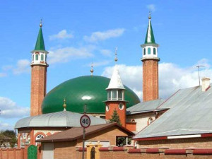 Барнаульская соборная мечеть